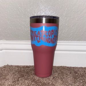Harry Styles Handmade Tumbler